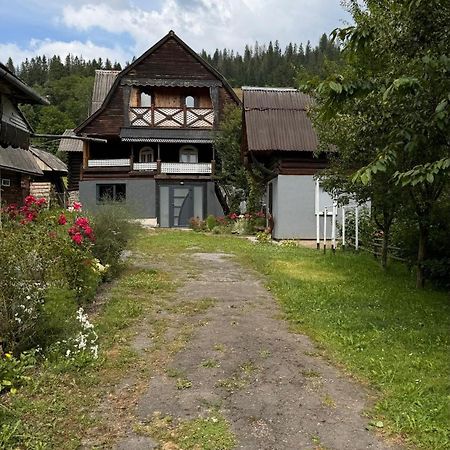 Guest House Izky Exterior foto