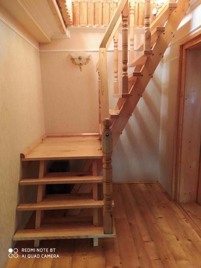 Guest House Izky Exterior foto